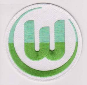 Bundesliga VfL Wolfsburg German Football Patch