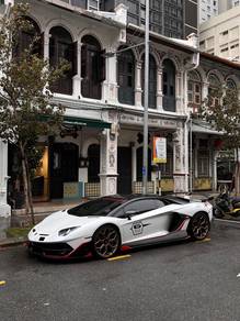 Lamborghini Aventador S in Greenlane, PNG