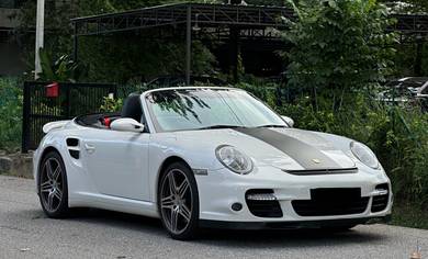 2008 Porsche 911 Turbo TURBO