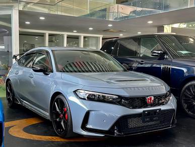 Honda Civic Type R TYPE R in Setapak, KUL