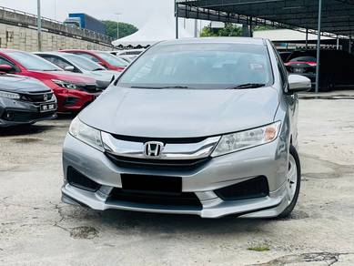 Honda City E in Puchong, SGR