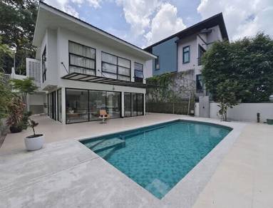 Bungalow House For Auction in Damansara Heights,KUL