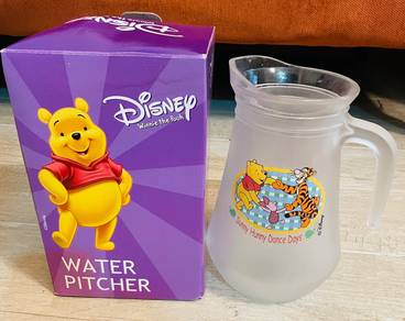 Disney water pitcher