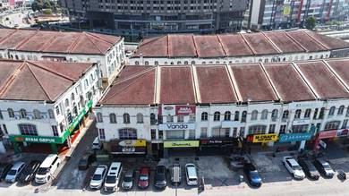 Shop lot For Rent in Bangi,SGR