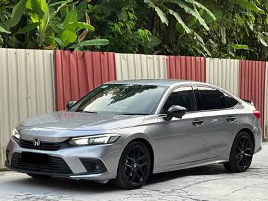 Honda Civic RS RS in Chan Sow Lin, KUL