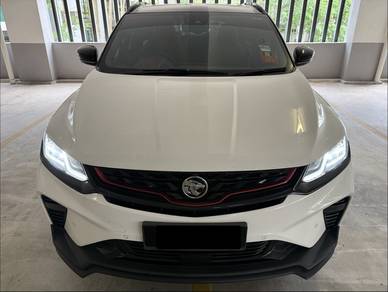 Proton X50 TGDI FLAGSHIP in Cyberjaya, SGR
