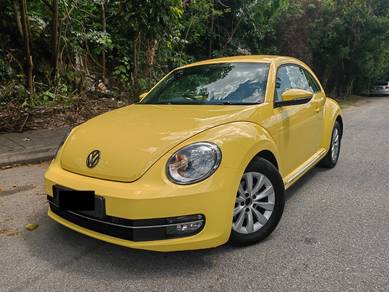 Volkswagen Beetle TSI in Seri Kembangan, SGR