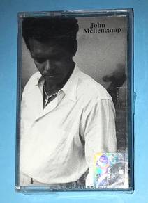 JOHN MELLENCAMP CASSETTE Kaset