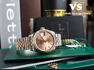 Rolex Datejust 278271/31mm (BRAND NEW)