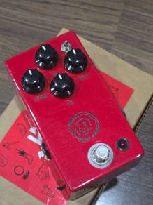 JHS Andy Timmons Overdrive Guitar Effect Pedal