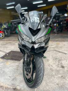 Kawasaki Ninja ZX-25R