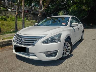 Nissan Teana XL in Seri Kembangan, SGR