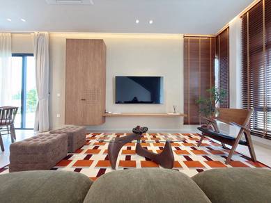 2-storey Terraced House For Sale in Bukit Katil,MLK