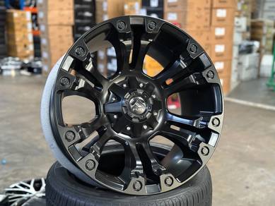 NEW 20 Fuel Vapor Rim Raptor Tank300 Hilux Triton