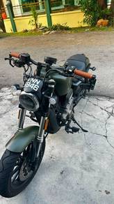 QJ Motor SRV250