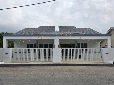 Semi-Detached House  in Kuala Ketil,KDH
