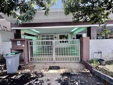 1-storey Terraced House For Sale in Senawang,NSN