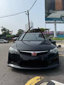 Honda Civic i-VTEC in Jalan Kuching, KUL