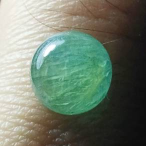 ORIGINAL Zamrud Zambia Asli - Emerald KOD ZZ073