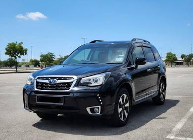 Subaru Forester 2.0I-P in Johor Bahru, JHR