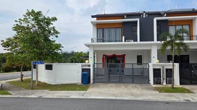 2-storey Terraced House For Rent in Telok Panglima Garang,SGR