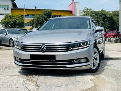 2018 Volkswagen Passat TSI COMFORTLINE PLUS