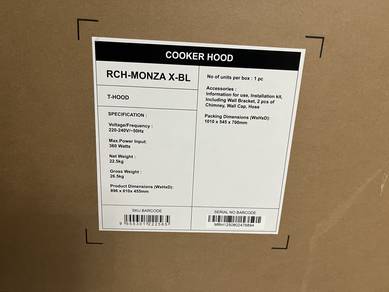 Rubine Monza RCH MONZA X-BL