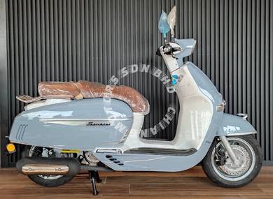 Keeway SIXTIES 250