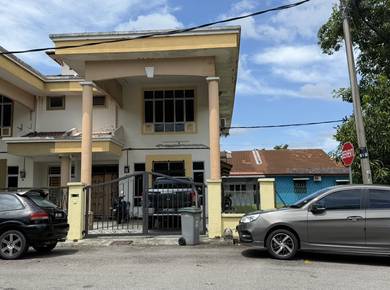 2-storey Terraced House For Sale in Batu Berendam,MLK