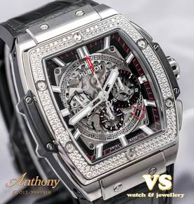 Hublot Spirit of Big Bang 45mm Diamond (2016 YEAR)