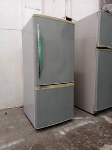 2 Doors Refrigerator Panasonic Peti Sejuk Ais