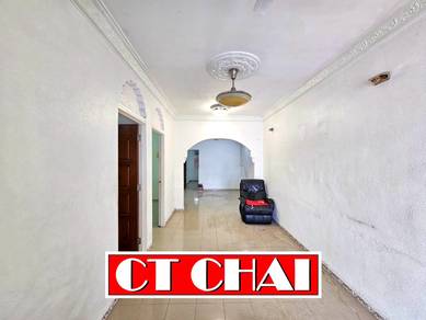 1-storey Terraced House For Sale in Jelutong,PNG