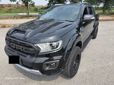2020 Ford Ranger WILDTRAK BI-TURBO