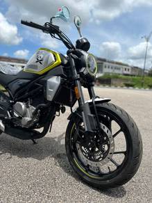 CFMOTO 250 CL-X