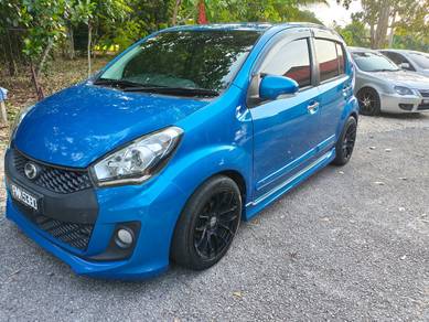 Perodua MyVi SE in Ketereh, KTN