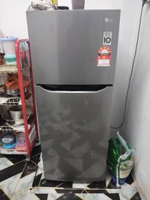 LG fridge 