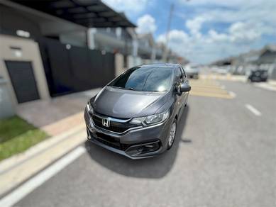 Honda Jazz E in Kulai, JHR