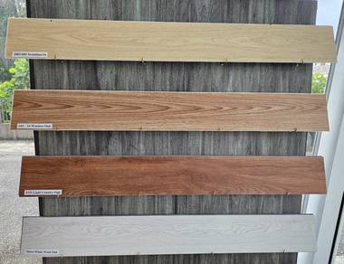 Milano SPC Vinyl Flooring