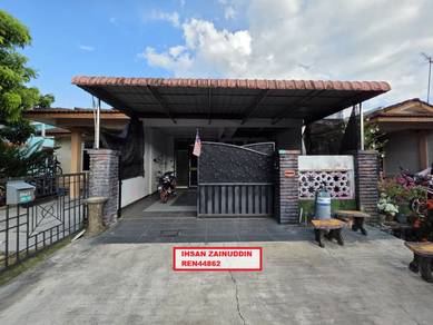 Terraced House For Sale in Padang Serai,KDH