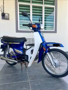Honda EX5 Dream