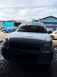 Proton Saga BASE LINE in Kuching, SWK
