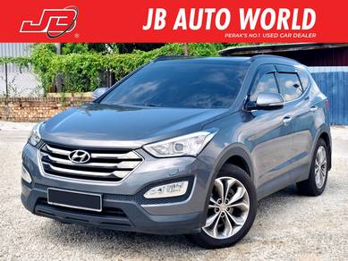 2016 Hyundai Santa Fe PREMIUM