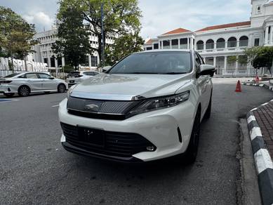Toyota Harrier ELEGANCE in Greenlane, PNG