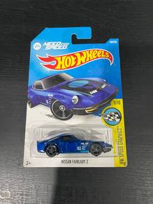 Hot Wheels Need for Speed Nissan Fairlady Z