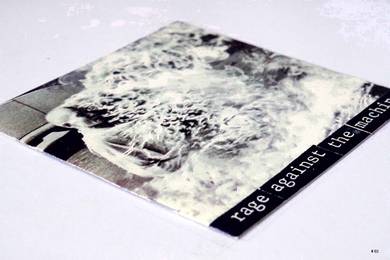 Cover Sahaja - RAGE AGAINST THE MACHINE [1992]