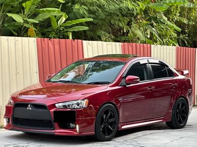 Mitsubishi Lancer GTE in Salak Selatan, KUL