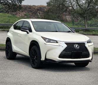 Lexus NX 200t T PREMIUM in Bukit Jalil, KUL