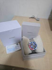 seiko 5 automatic SRPD53K1 pepsi