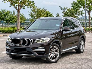 BMW X3 xDrive30i in Skudai, JHR