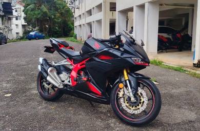 Honda CBR250RR